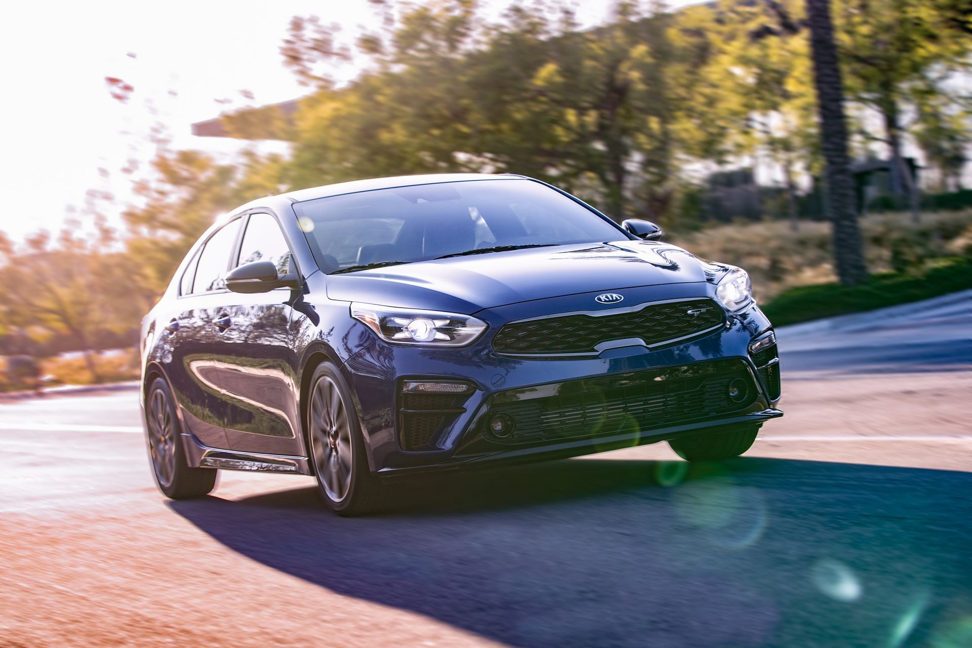 La Kia Forte GT Line 2020 : Tous les détails