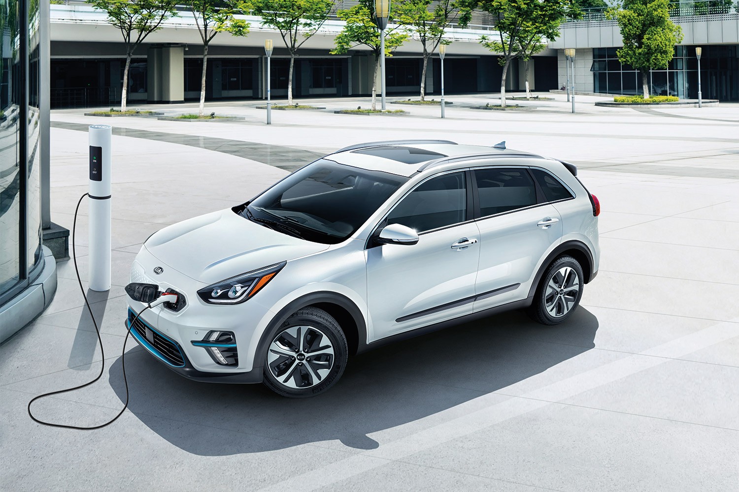 Découvrez le Kia Niro EV 2019, disponible cet été chez Kia Drummondville