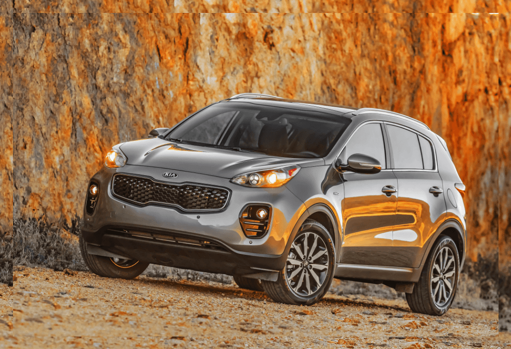 Kia Sportage 2019 : la carte cachée