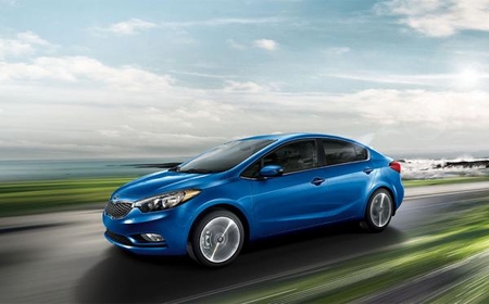 La Kia Forte 2015 obtient une cote de sécurité 5-étoiles selon l’IIHS