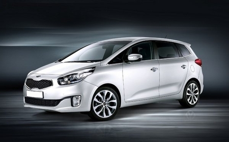 Le voici! Le nouveau Kia Rondo