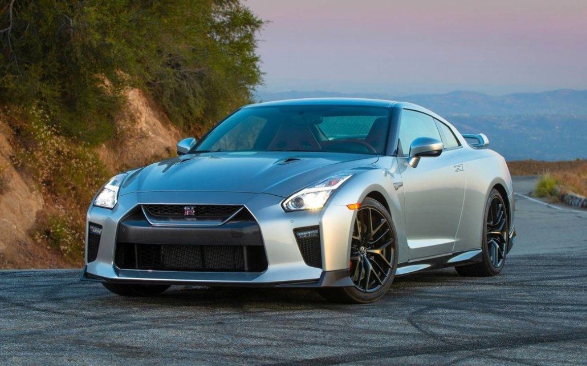 Pierre-Marc Letourneau Nissan GT-R