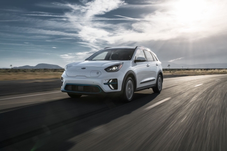 Kia Niro EV 2019 : Prix et fiche technique