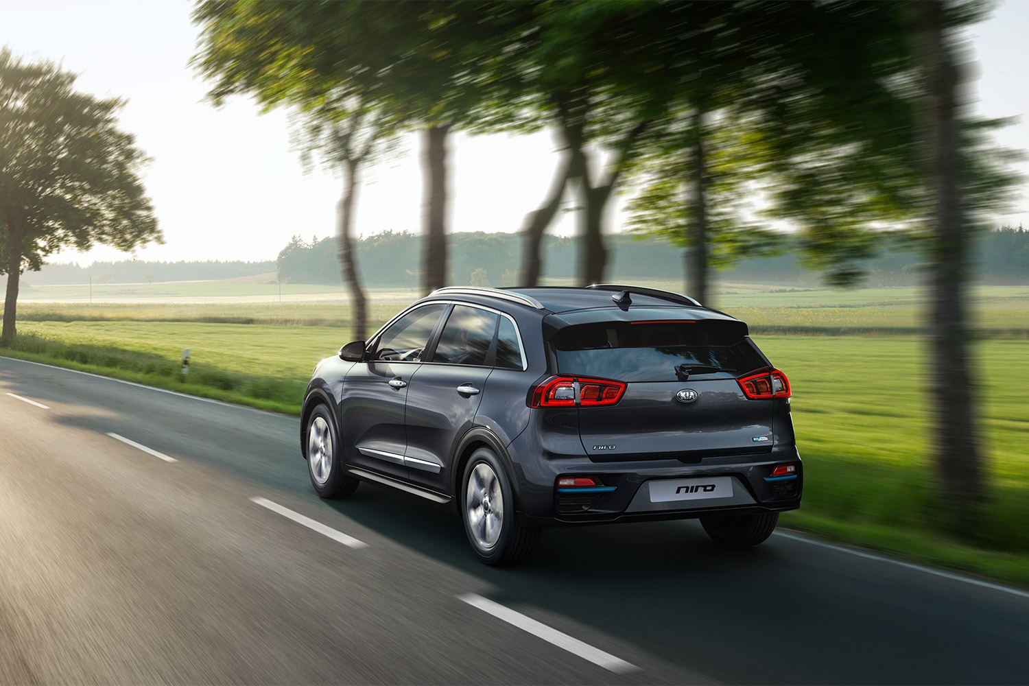 Kia niro ev 2019 2 victoriaville