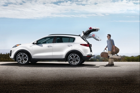 Prix et fiche technique du Kia Sportage 2020