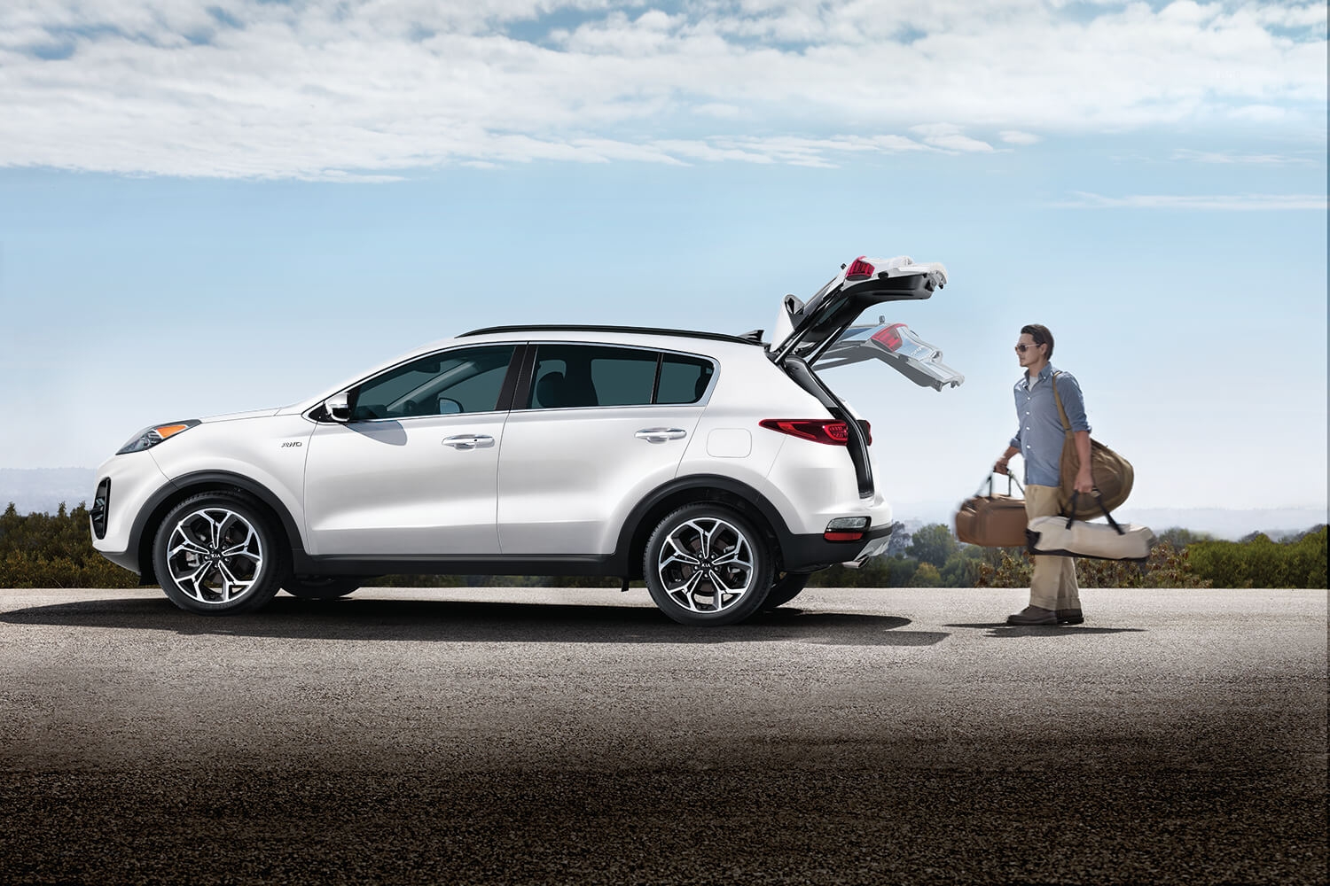 Kia sportage 2020 kiadrummondville