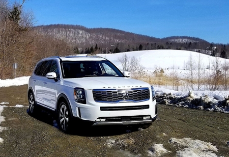 Vidéo : KIA Telluride 2020 - Le VUS dont tout le monde parle