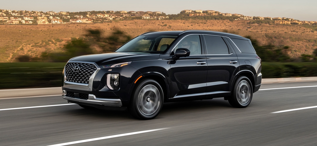 Hyundai Palisade 2021 vs Kia Telluride 2021