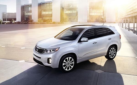 Kia Sorento 2014 - Encore amélioré