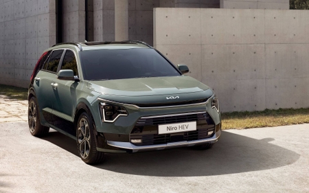 Refonte complète du Kia Niro 2023 hybride, PHEV et électrique