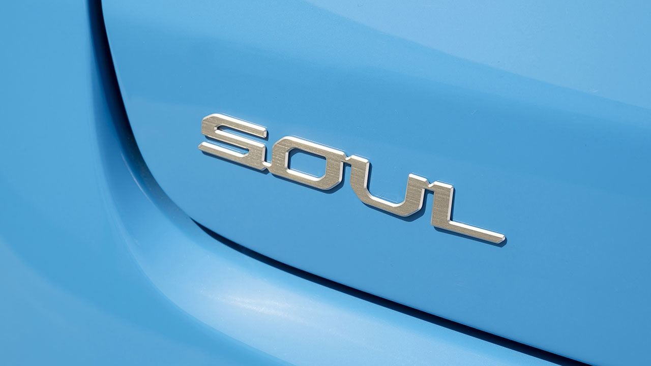 Badge SOUL