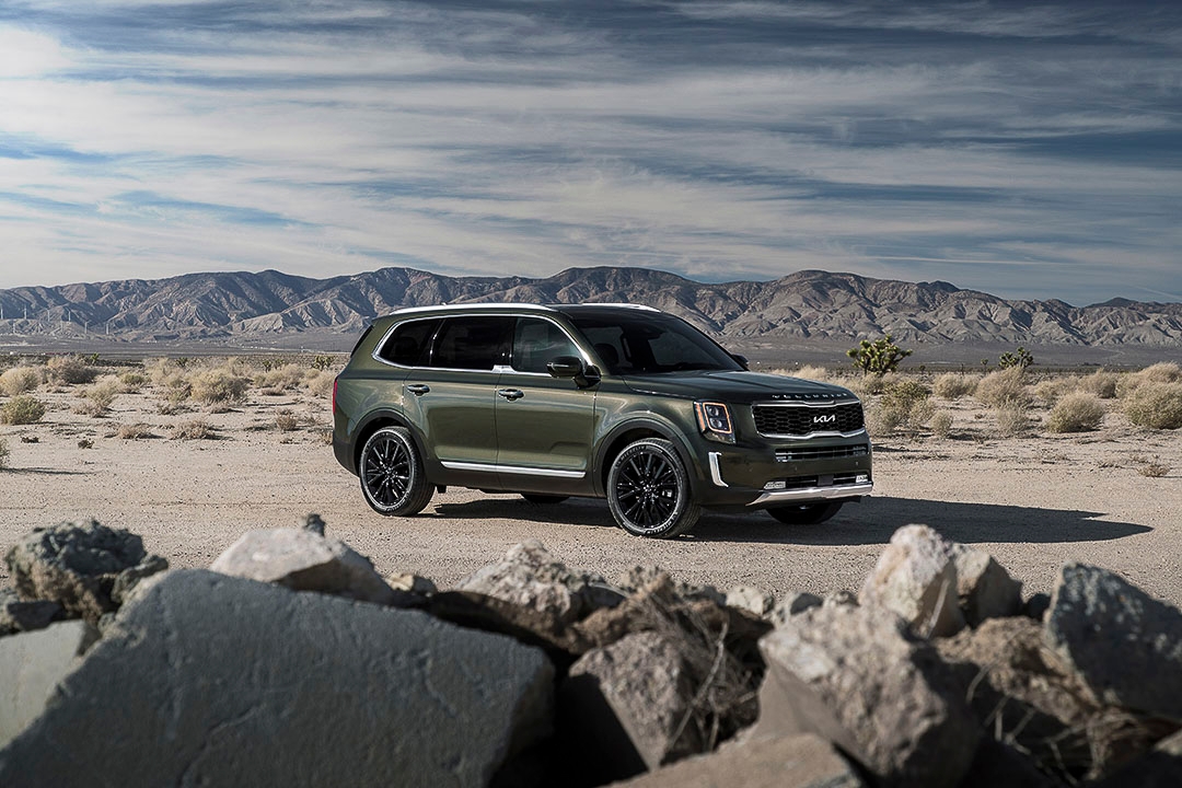 Kia telluride 2022 15