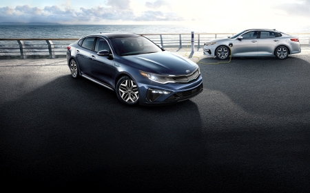 Découvrez la Kia Optima Hybride 2020 et Optima PHEV 2020 chez Kia Drummondville