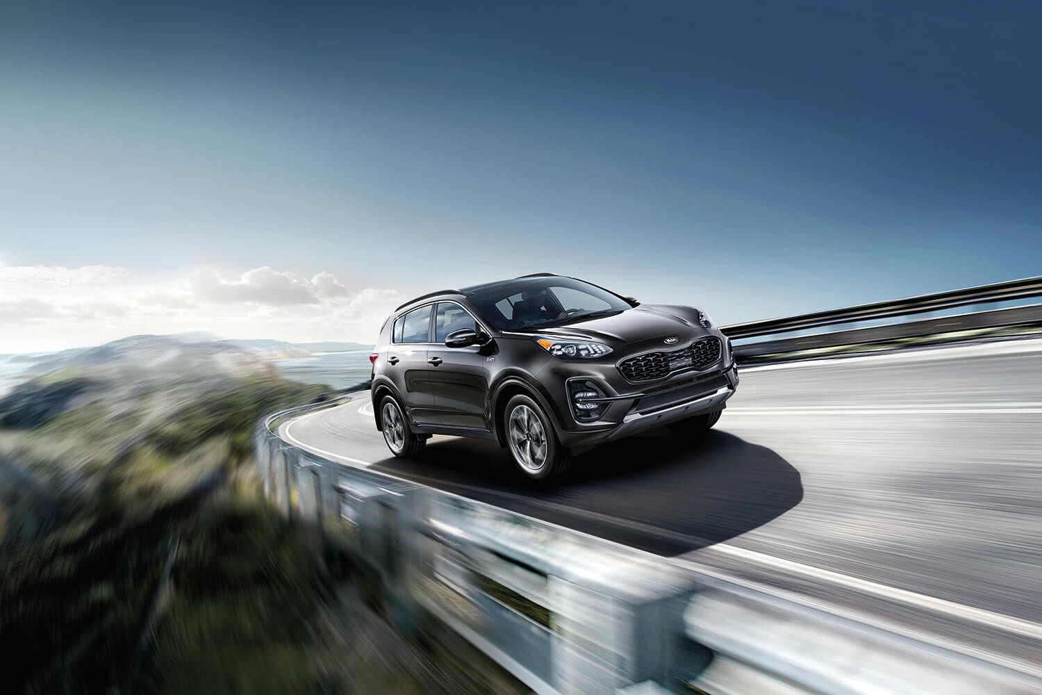 Ford Escape 2020 vs Kia Sportage 2020 à Drummondville