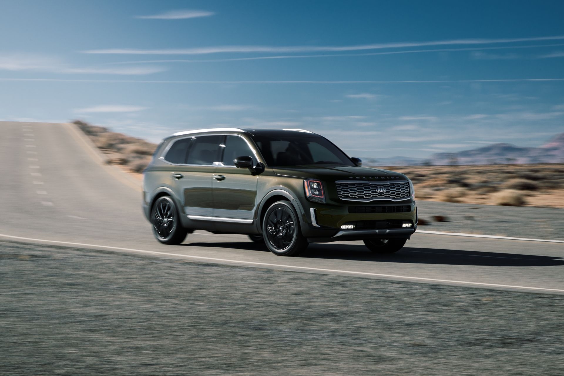 Kia telluride 2020 3 drummondville