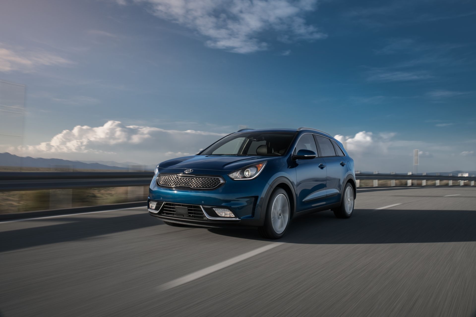 Kia niro 2019 modèle hybride électrique kia 1 drummondville