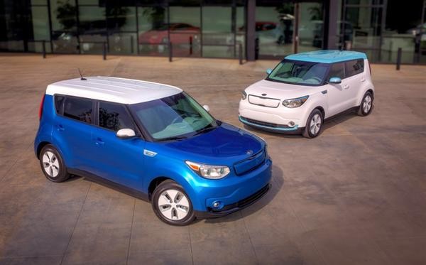 Kia Soul EV – L’approche coréenne à la voiture électrique