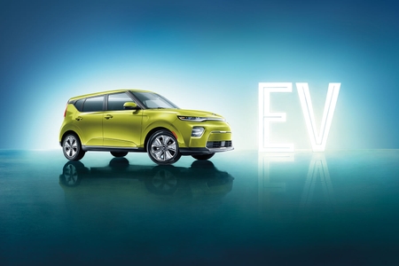 Essai routier : Le Kia Soul EV 2020