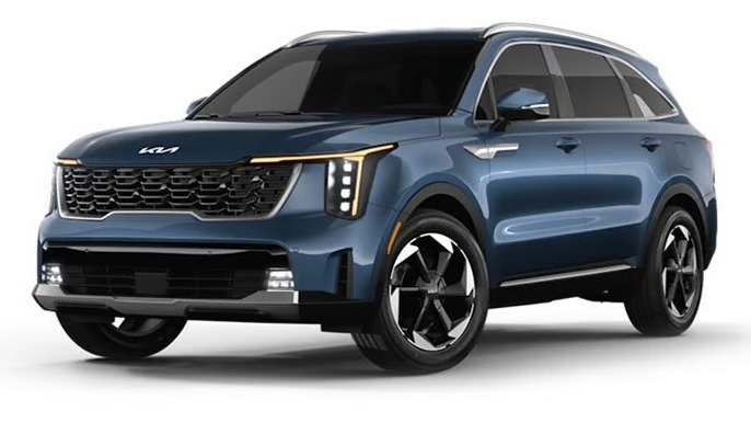 Kia Sorento HEV/PHEV 2025