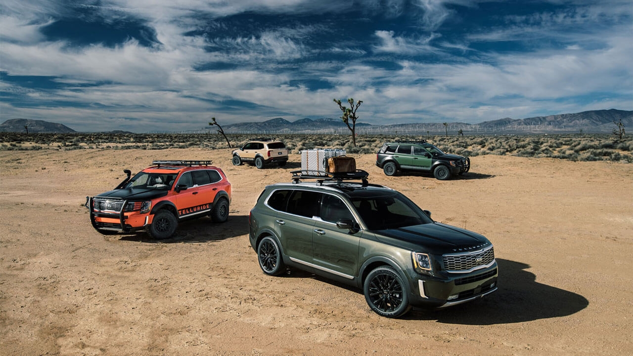 Kia telluride 2020 2 1 1