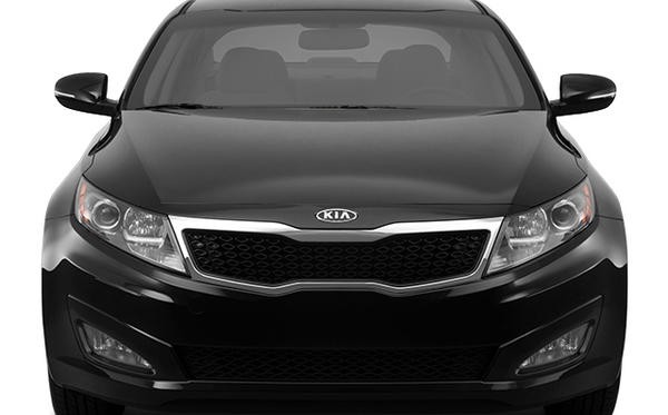 Kia Optima 2012 la satisfaction de la bonne affaire