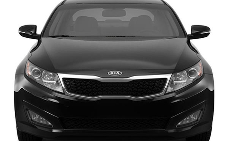 Kia Optima 2012 la satisfaction de la bonne affaire