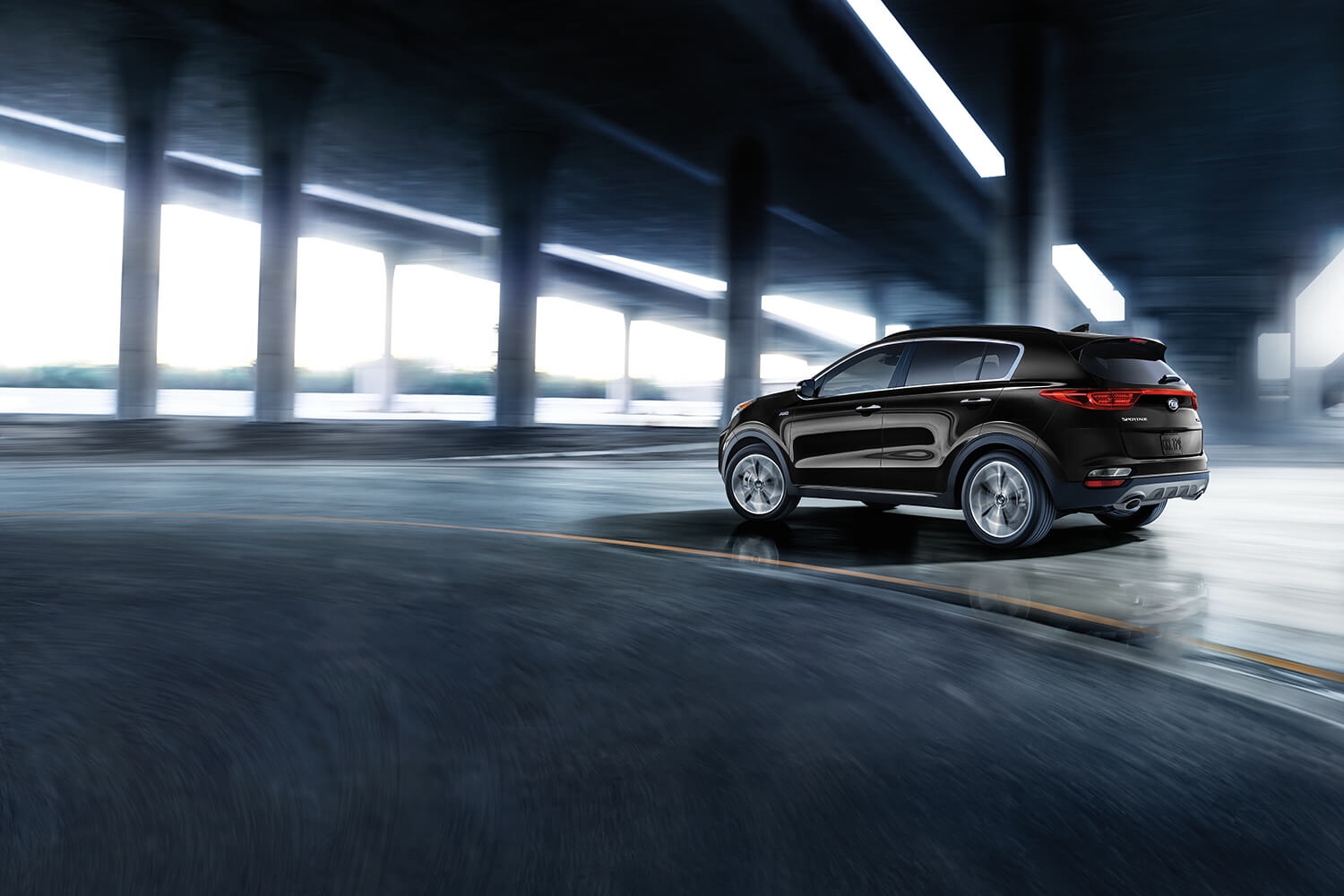 Kia sportage 2020 .kiadrummondville