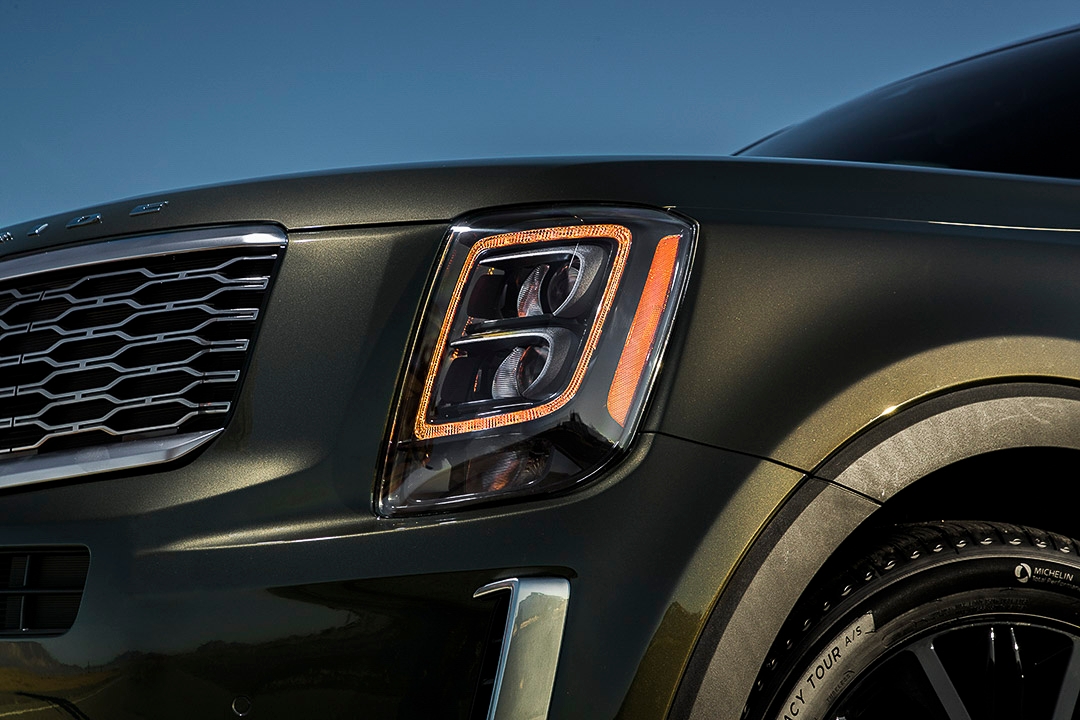 Kia telluride 2022 11