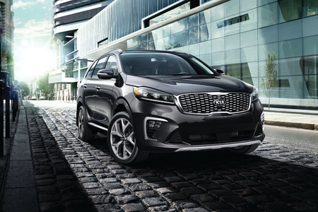 Kia Sorento 2020 : prix et fiche technique