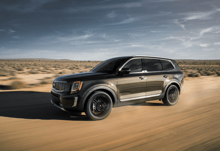 Kia Telluride : un joueur attendu chez Kia